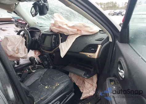 2014 Jeep Cherokee Limited z USA, uszkodzony, nr VIN 1C4PJLDSXEW155166